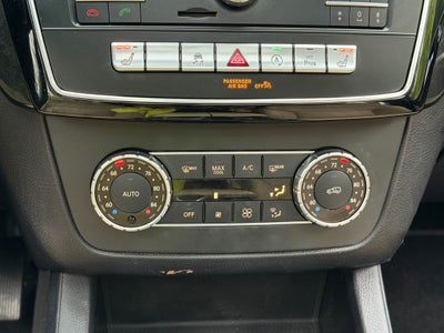 2018 Mercedes-Benz GLS GLS 450 4MATIC®