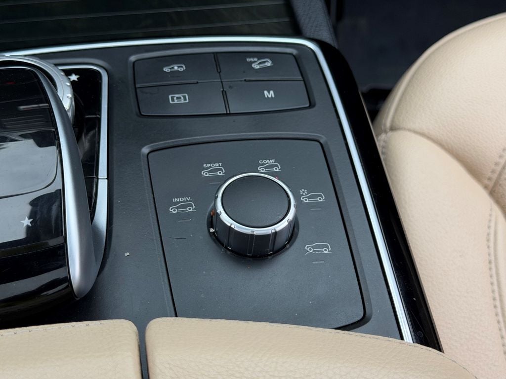 2018 Mercedes-Benz GLS GLS 450 4MATIC®