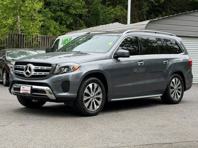 2018 Mercedes-Benz GLS GLS 450 4MATIC®