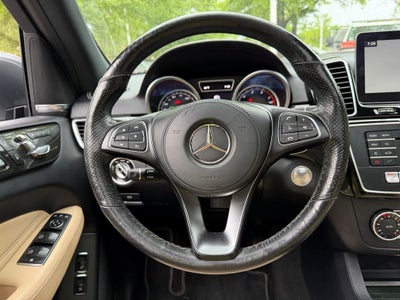 2018 Mercedes-Benz GLS GLS 450 4MATIC®