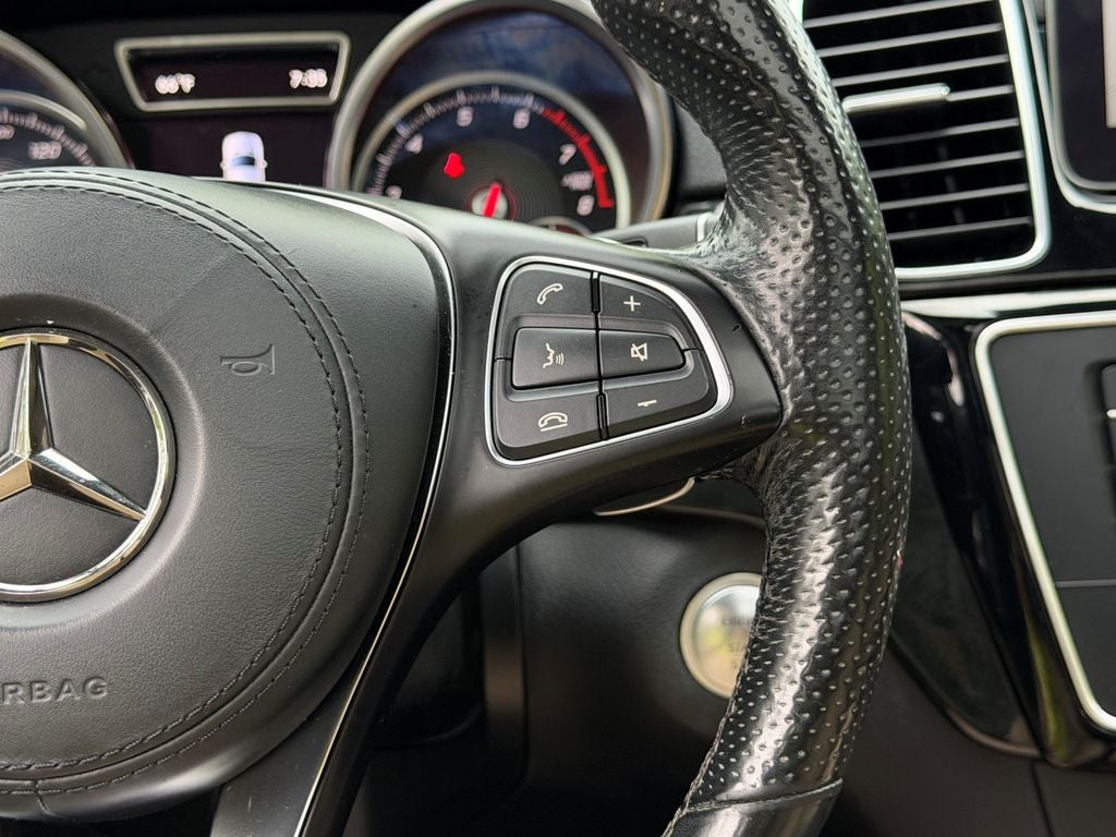 2018 Mercedes-Benz GLS GLS 450 4MATIC®