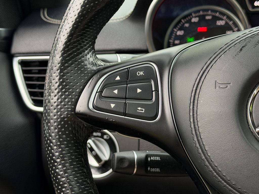 2018 Mercedes-Benz GLS GLS 450 4MATIC®