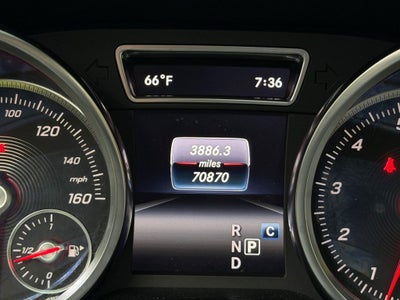 2018 Mercedes-Benz GLS GLS 450 4MATIC®