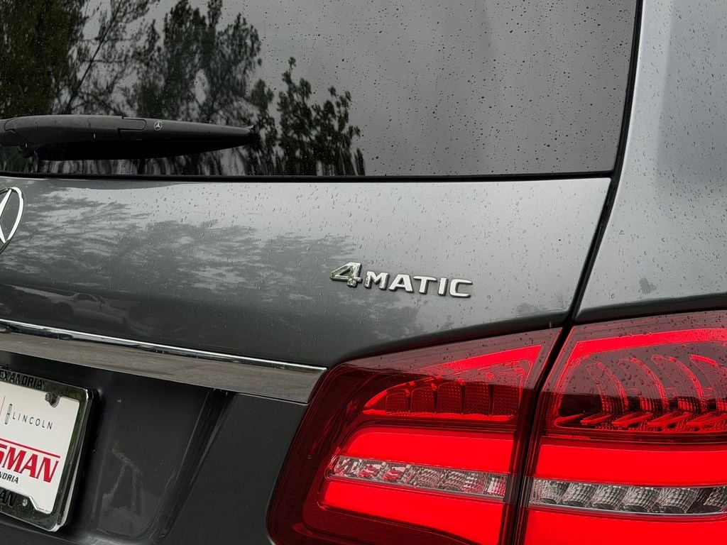2018 Mercedes-Benz GLS GLS 450 4MATIC®