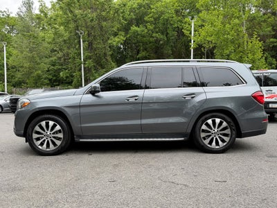 2018 Mercedes-Benz GLS GLS 450 4MATIC®