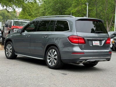 2018 Mercedes-Benz GLS GLS 450 4MATIC®