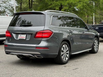 2018 Mercedes-Benz GLS GLS 450 4MATIC®