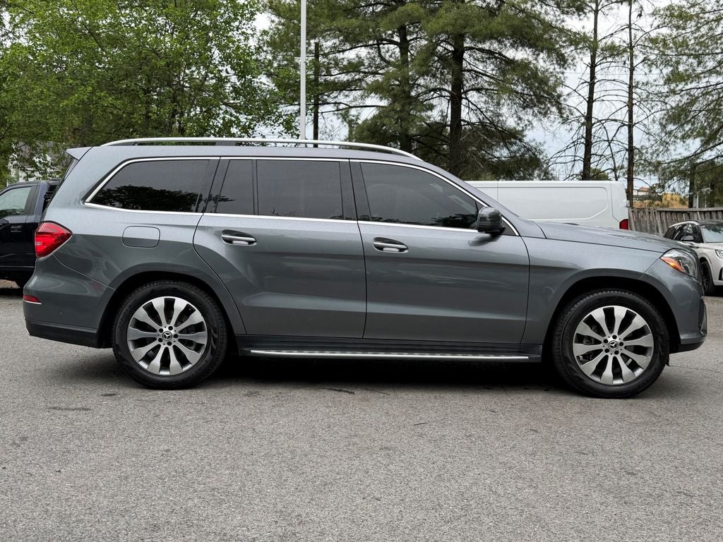 2018 Mercedes-Benz GLS GLS 450 4MATIC®