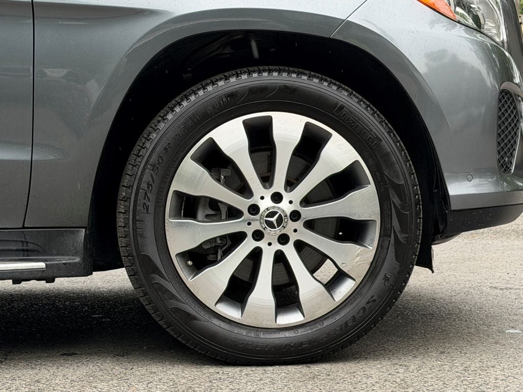 2018 Mercedes-Benz GLS GLS 450 4MATIC®