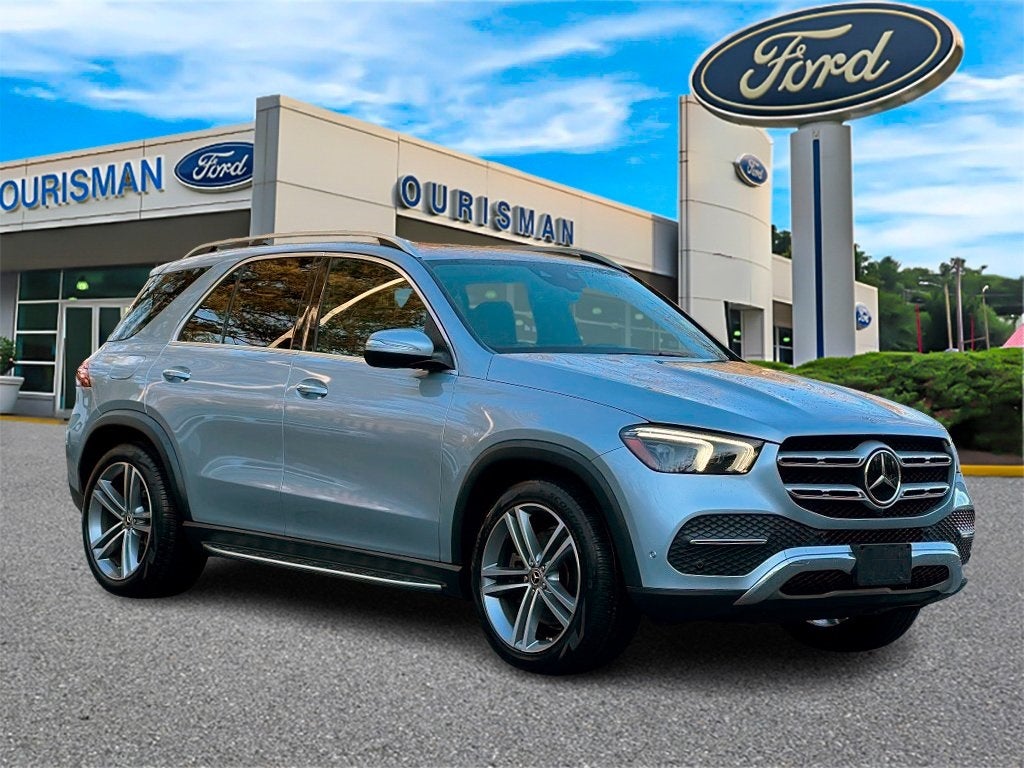 2022 Mercedes-Benz GLE GLE 450 4MATIC®