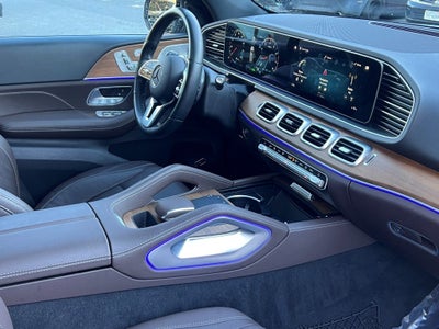 2022 Mercedes-Benz GLE GLE 450 4MATIC®