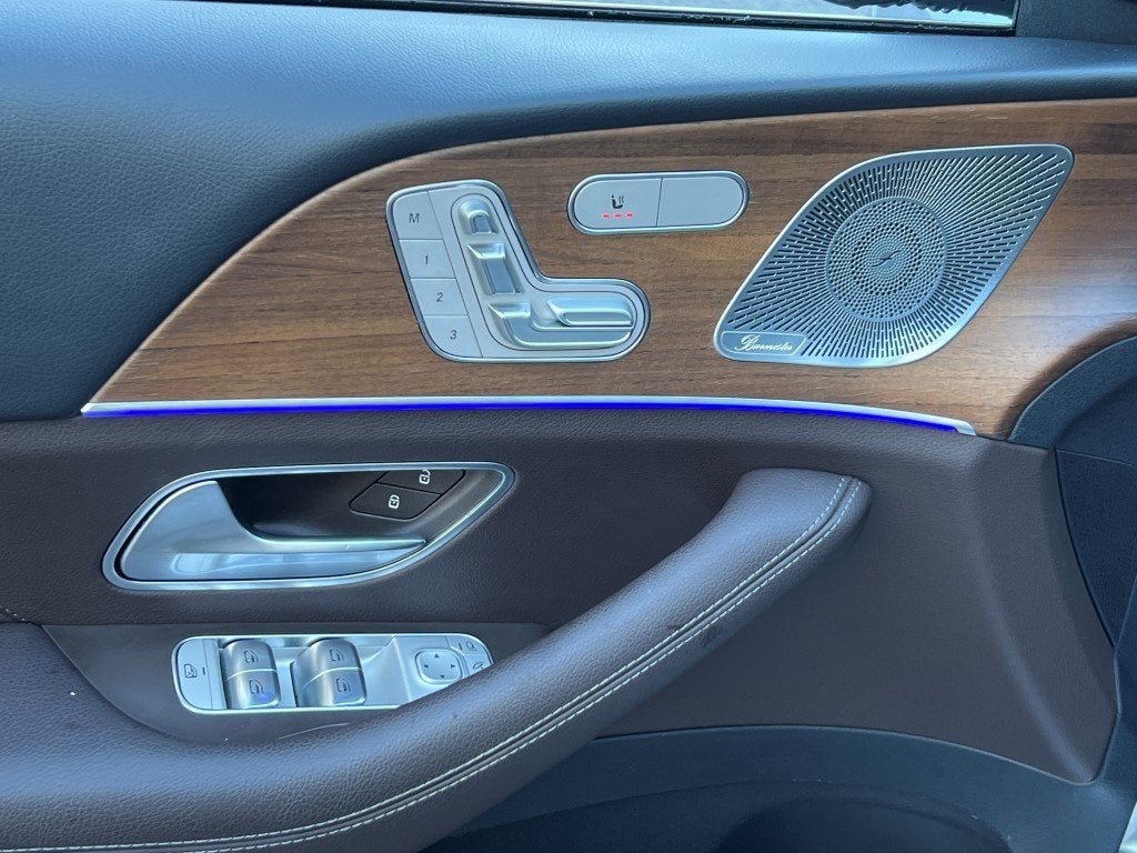 2022 Mercedes-Benz GLE GLE 450 4MATIC®