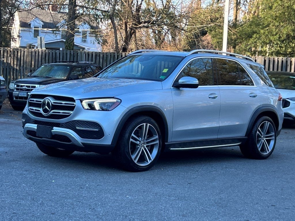 2022 Mercedes-Benz GLE GLE 450 4MATIC®