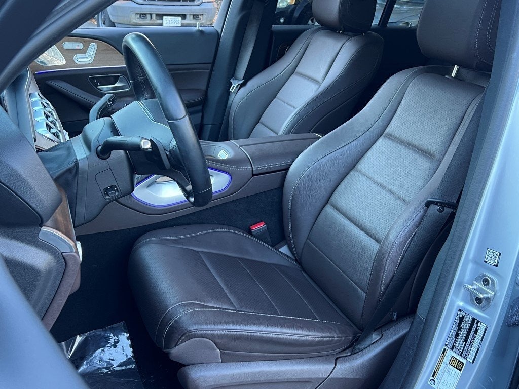 2022 Mercedes-Benz GLE GLE 450 4MATIC®