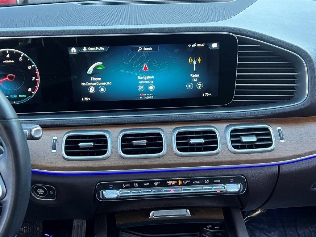 2022 Mercedes-Benz GLE GLE 450 4MATIC®