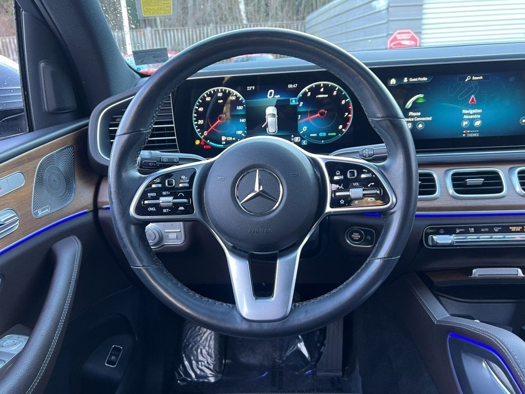 2022 Mercedes-Benz GLE GLE 450 4MATIC®