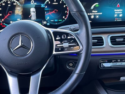 2022 Mercedes-Benz GLE GLE 450 4MATIC®