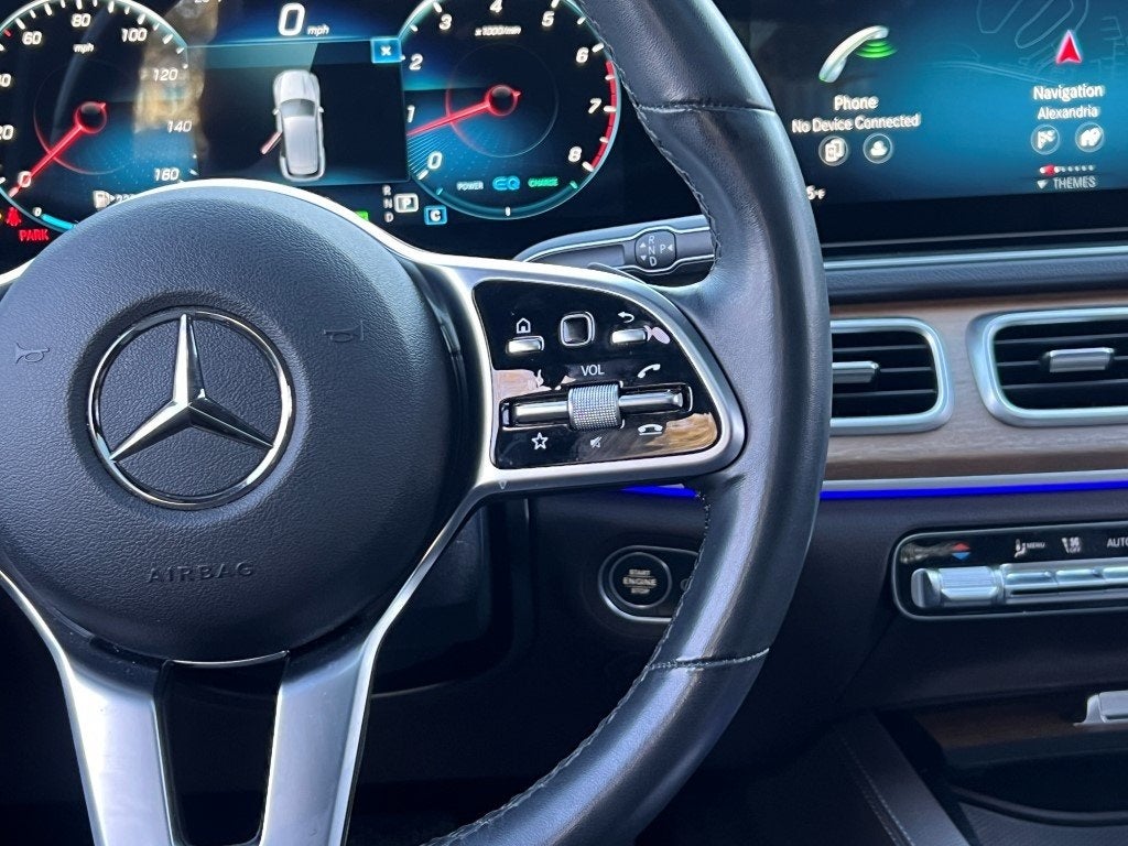 2022 Mercedes-Benz GLE GLE 450 4MATIC®