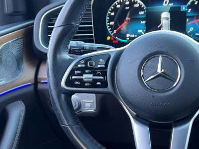 2022 Mercedes-Benz GLE GLE 450 4MATIC®