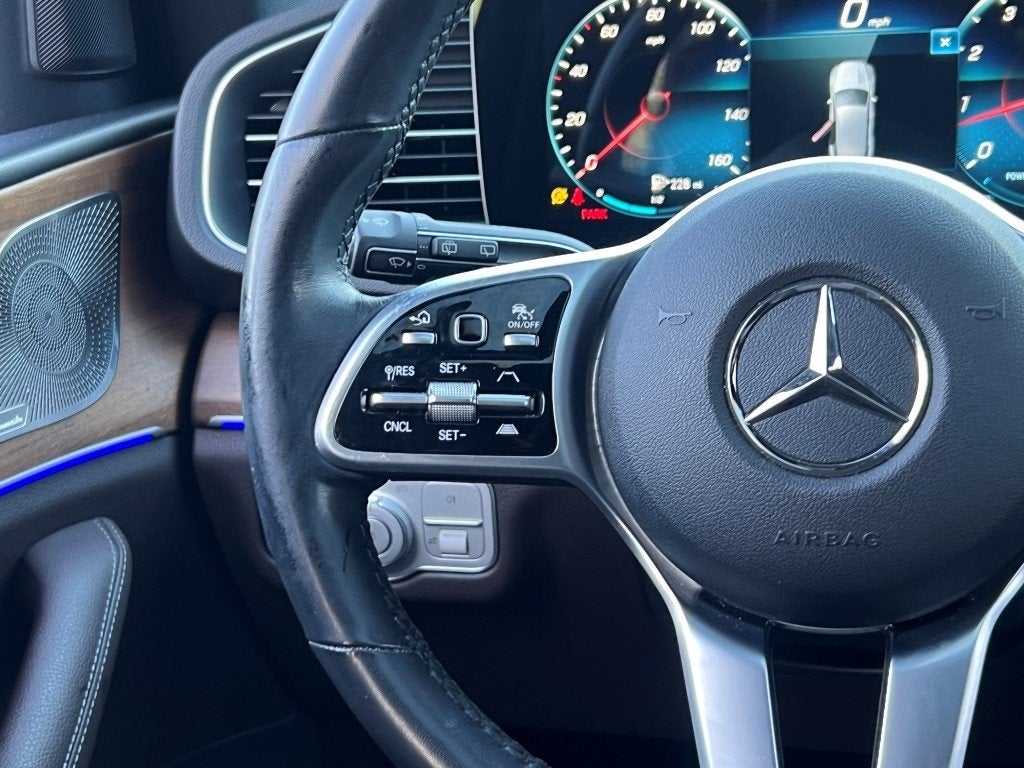 2022 Mercedes-Benz GLE GLE 450 4MATIC®