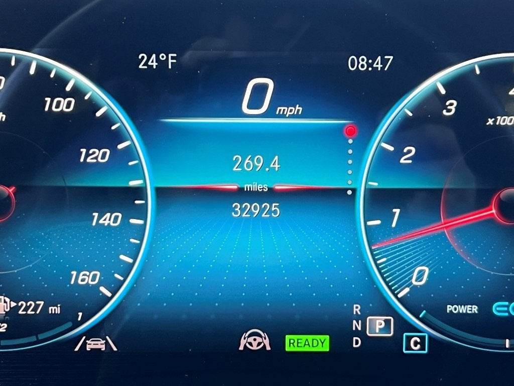 2022 Mercedes-Benz GLE GLE 450 4MATIC®