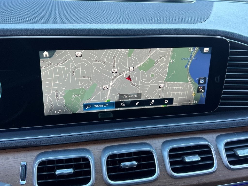 2022 Mercedes-Benz GLE GLE 450 4MATIC®