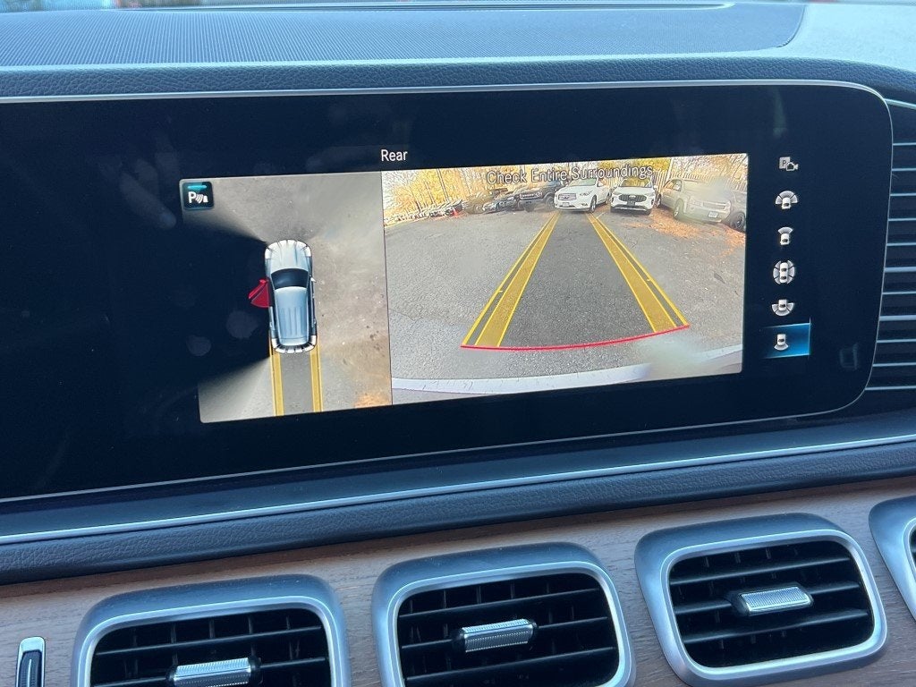 2022 Mercedes-Benz GLE GLE 450 4MATIC®