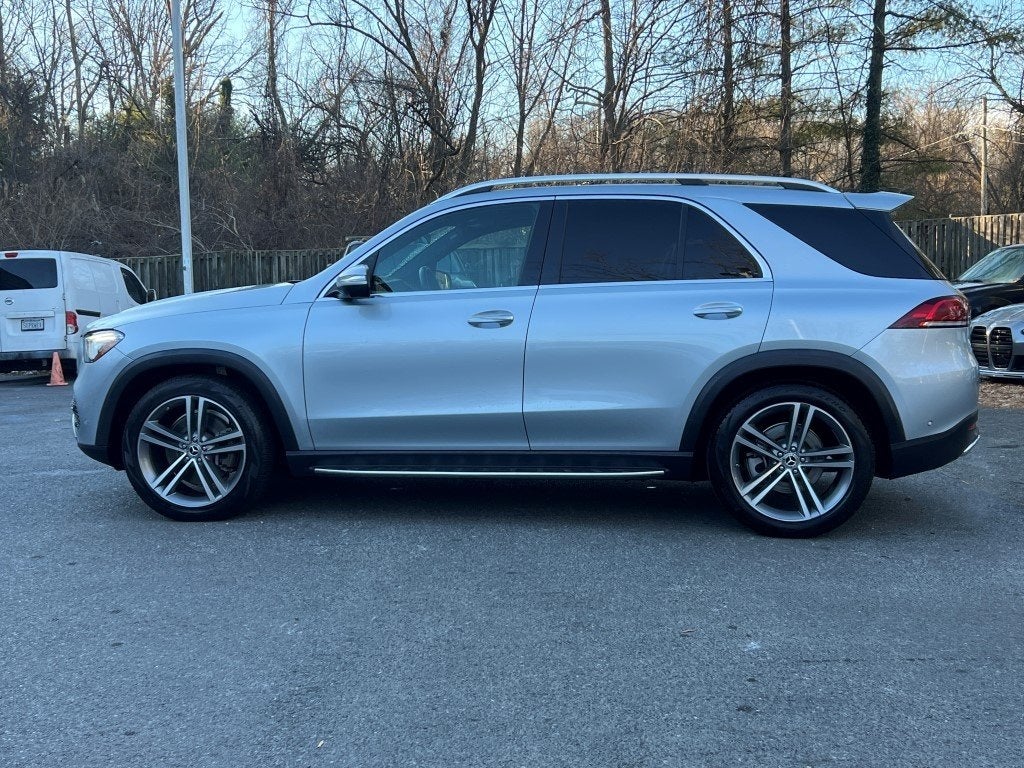 2022 Mercedes-Benz GLE GLE 450 4MATIC®