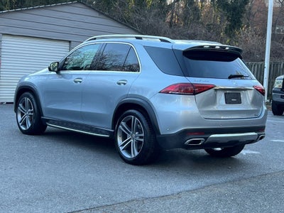 2022 Mercedes-Benz GLE GLE 450 4MATIC®