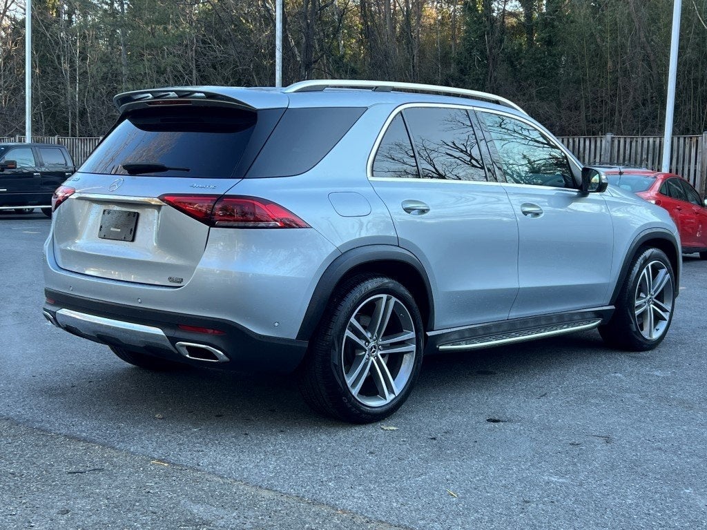 2022 Mercedes-Benz GLE GLE 450 4MATIC®