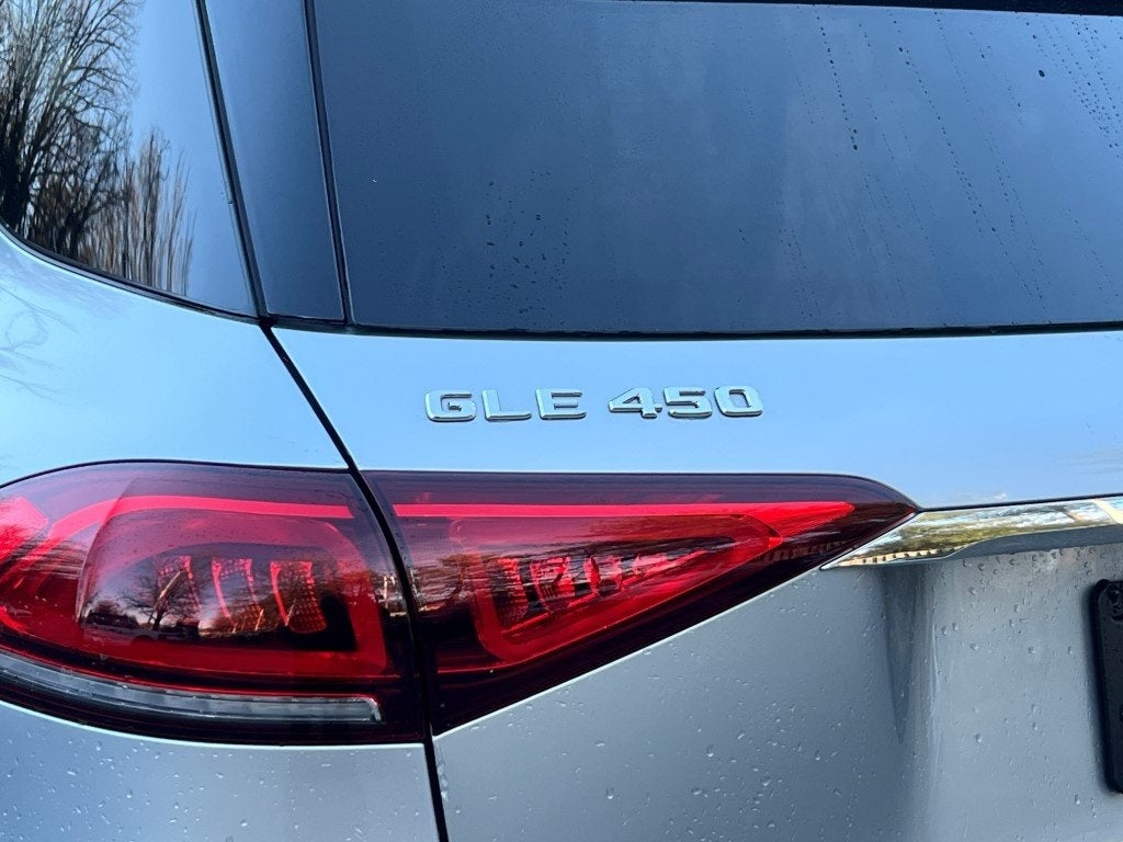 2022 Mercedes-Benz GLE GLE 450 4MATIC®