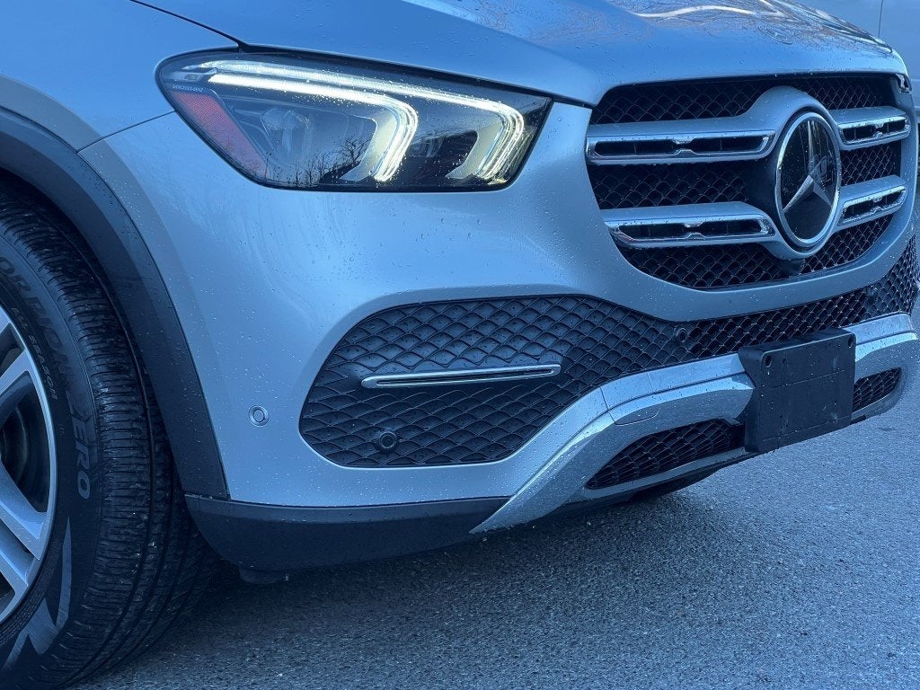 2022 Mercedes-Benz GLE GLE 450 4MATIC®