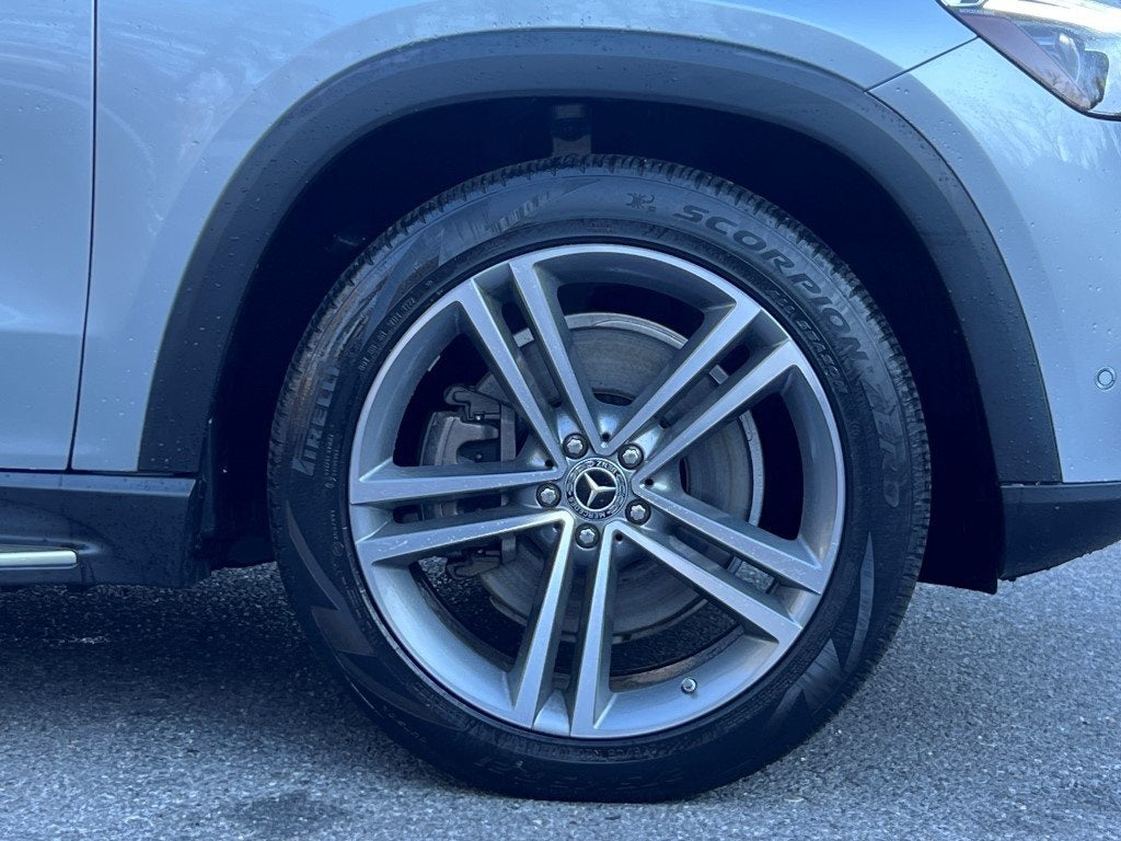 2022 Mercedes-Benz GLE GLE 450 4MATIC®