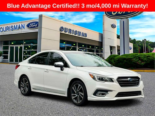 2018 Subaru Legacy 2.5i Sport