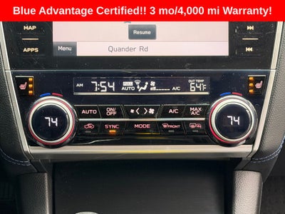 2018 Subaru Legacy 2.5i Sport