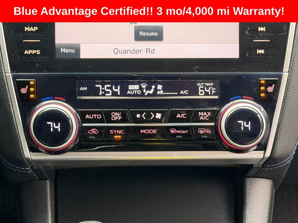 2018 Subaru Legacy 2.5i Sport