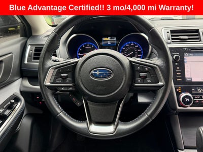 2018 Subaru Legacy 2.5i Sport