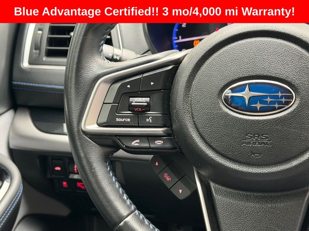 2018 Subaru Legacy 2.5i Sport