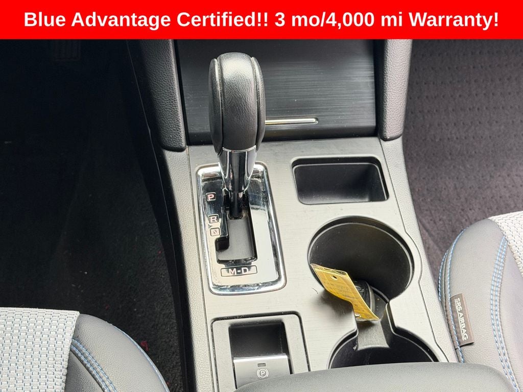 2018 Subaru Legacy 2.5i Sport