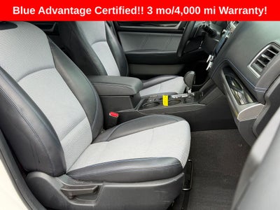 2018 Subaru Legacy 2.5i Sport
