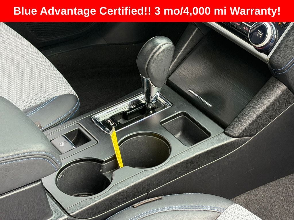 2018 Subaru Legacy 2.5i Sport