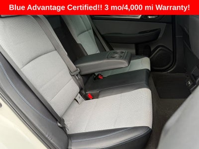2018 Subaru Legacy 2.5i Sport