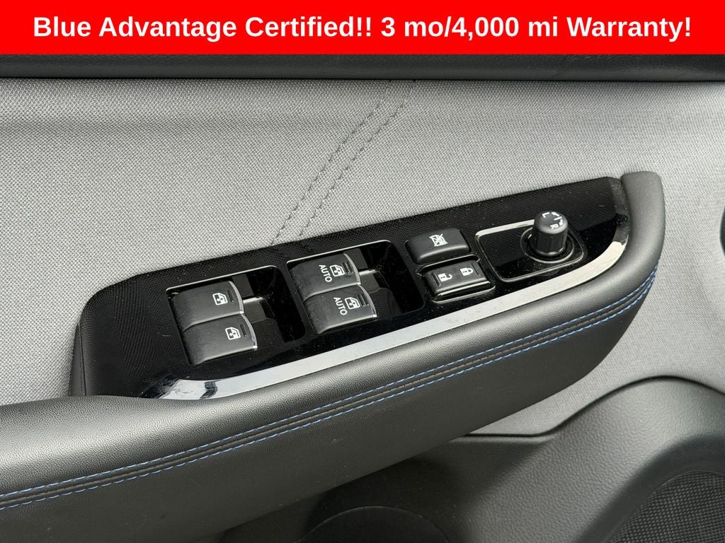 2018 Subaru Legacy 2.5i Sport