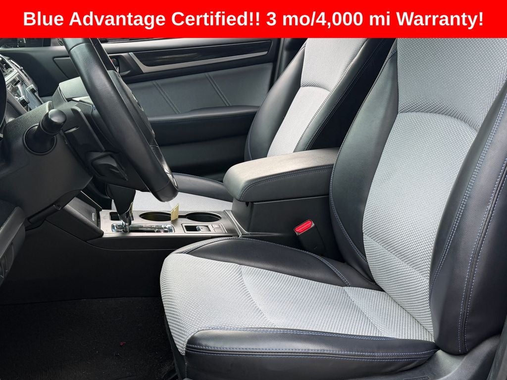 2018 Subaru Legacy 2.5i Sport