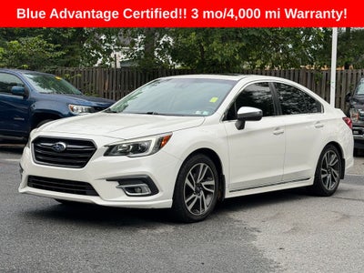 2018 Subaru Legacy 2.5i Sport