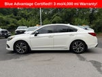 2018 Subaru Legacy 2.5i Sport