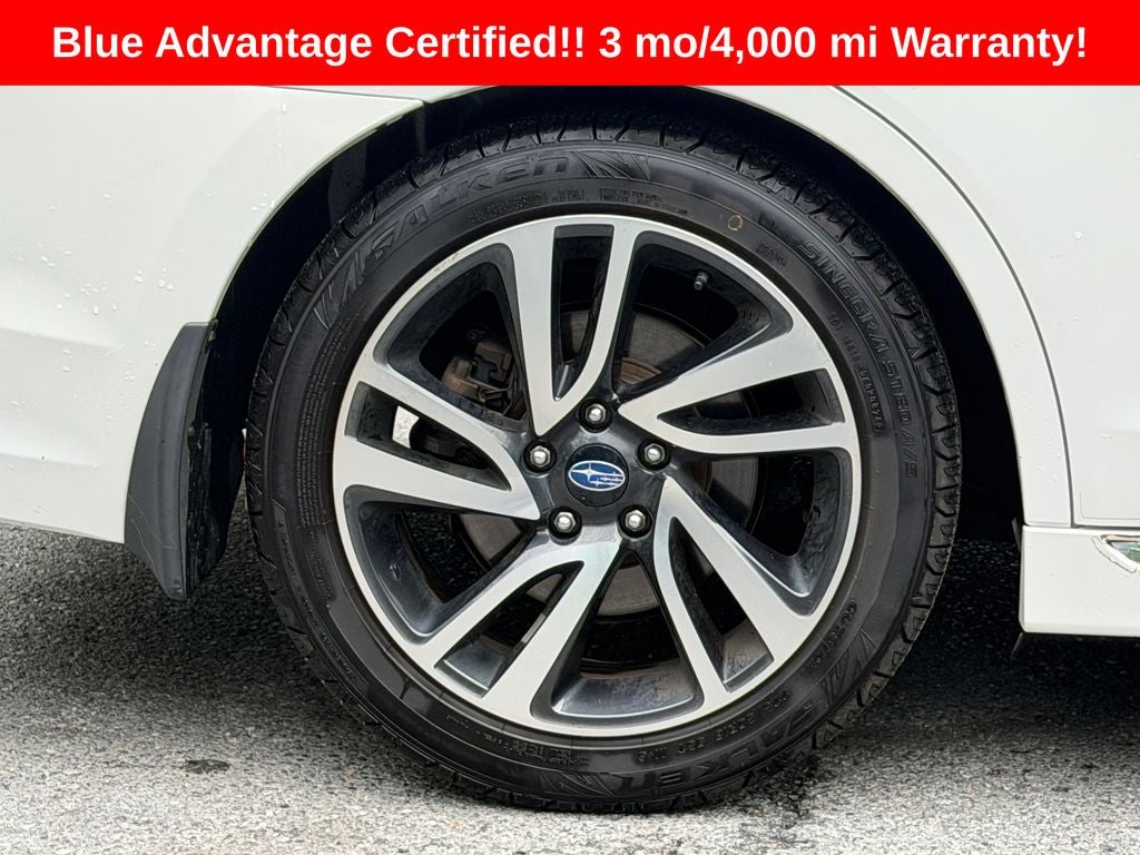 2018 Subaru Legacy 2.5i Sport