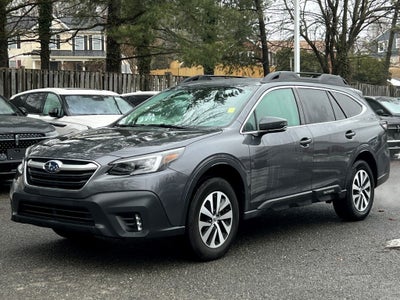 2022 Subaru Outback Premium