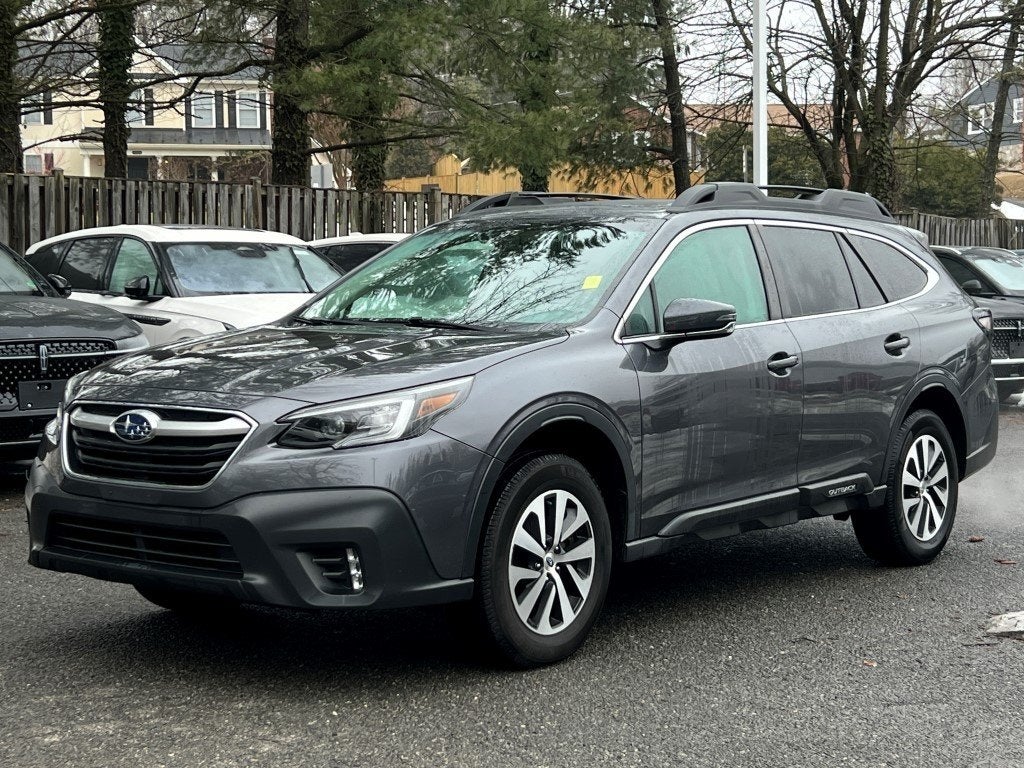 2022 Subaru Outback Premium