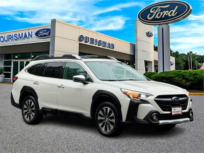 2024 Subaru Outback Touring XT